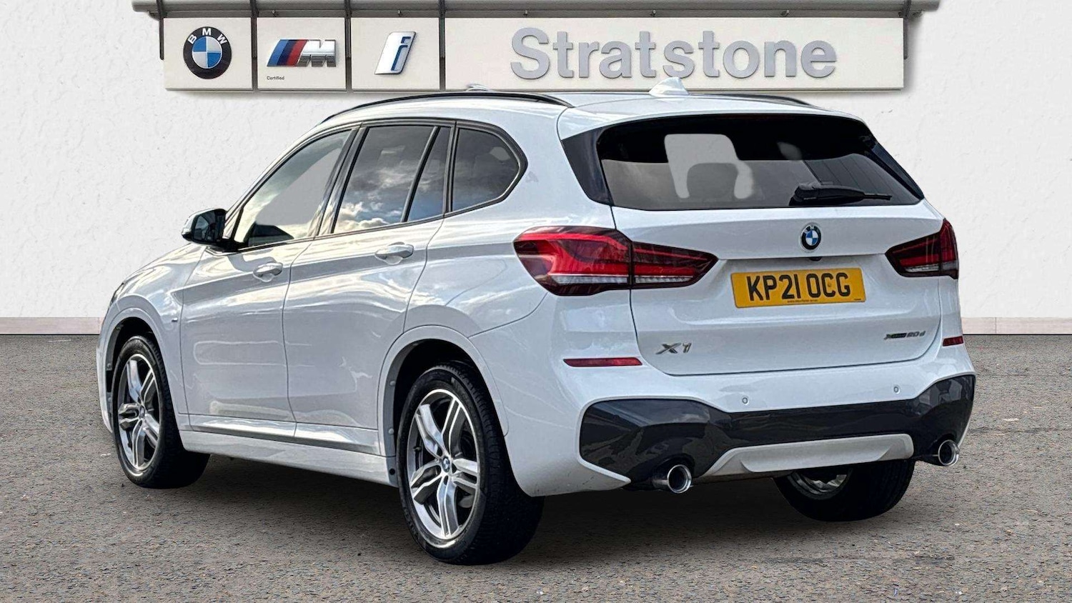 Used BMW X1 2021 for sale - 77270317: Photo 2