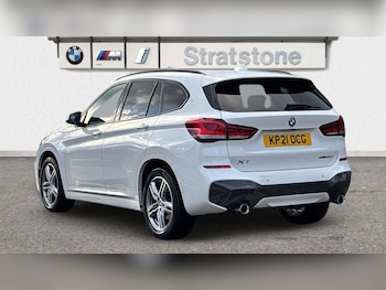 Used BMW X1 2021 for sale - 77270317: Photo