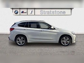 Used BMW X1 2021 for sale - 77270317: Photo