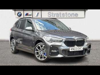 2022 - xDrive 20d M Sport 5dr Step Auto