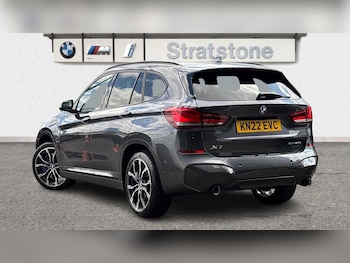 Used BMW X1 2022 for sale - 75053274: Photo