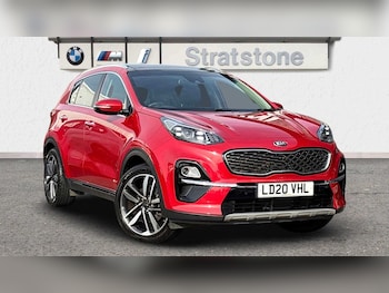 Used Kia Sportage 2020 for sale - 75581101: Photo