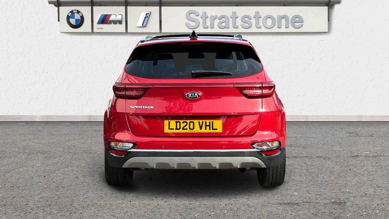 Vehicle 20
