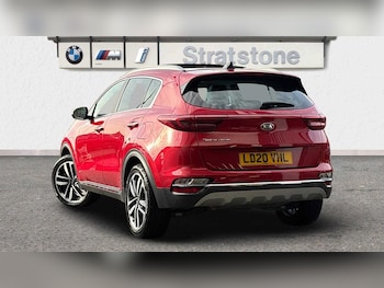 Used Kia Sportage 2020 for sale - 75581101: Photo