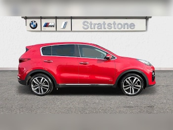 Used Kia Sportage 2020 for sale - 75581101: Photo