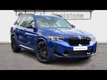 2021 - xDrive Competition 5dr Step Auto