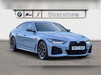 2022 - 430i M Sport 5dr Step Auto