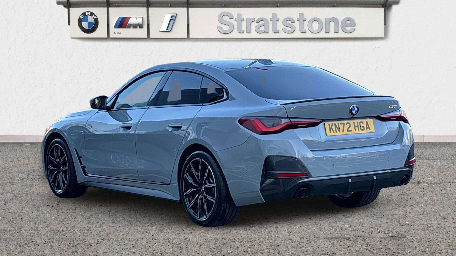 Used BMW 4 Series 2022 for sale - 76789241: Photo 2