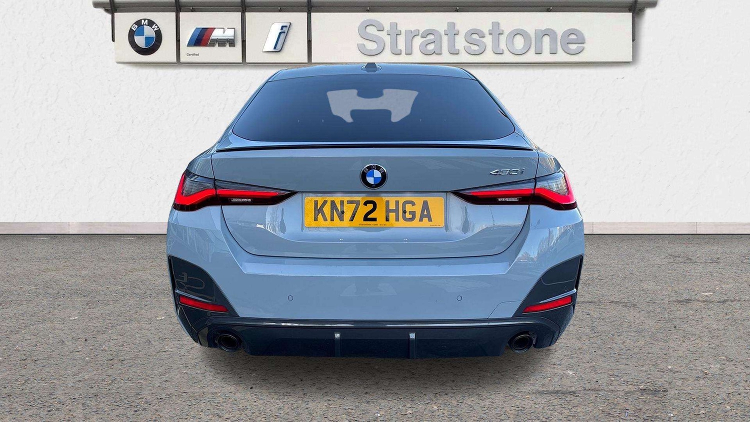 Used BMW 4 Series 2022 for sale - 76789241: Photo 20