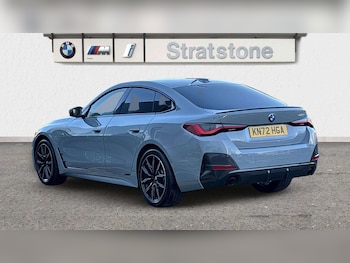 Used BMW 4 Series 2022 for sale - 76789241: Photo