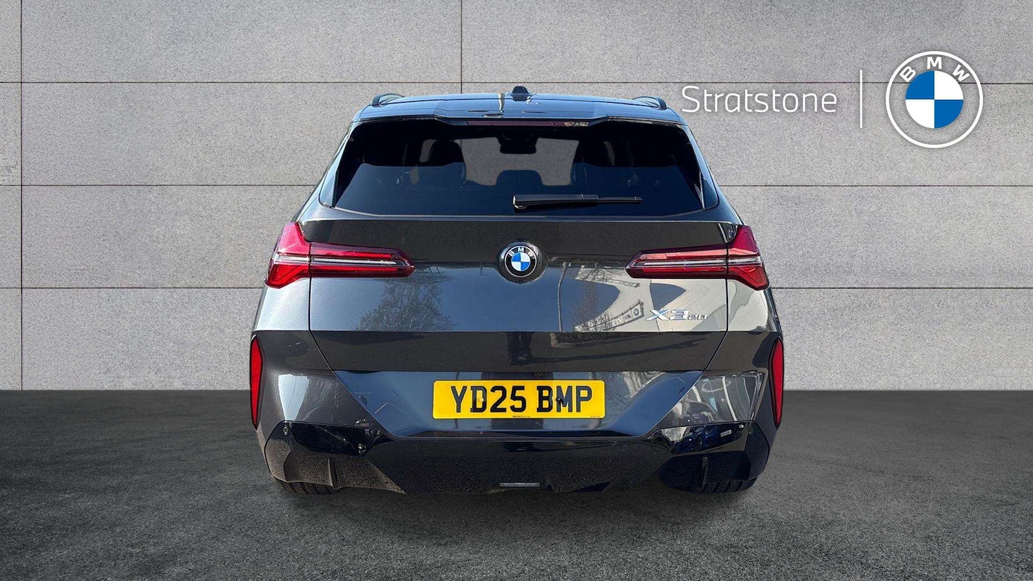 Used BMW X3 2025 for sale - 77960744: Photo 20