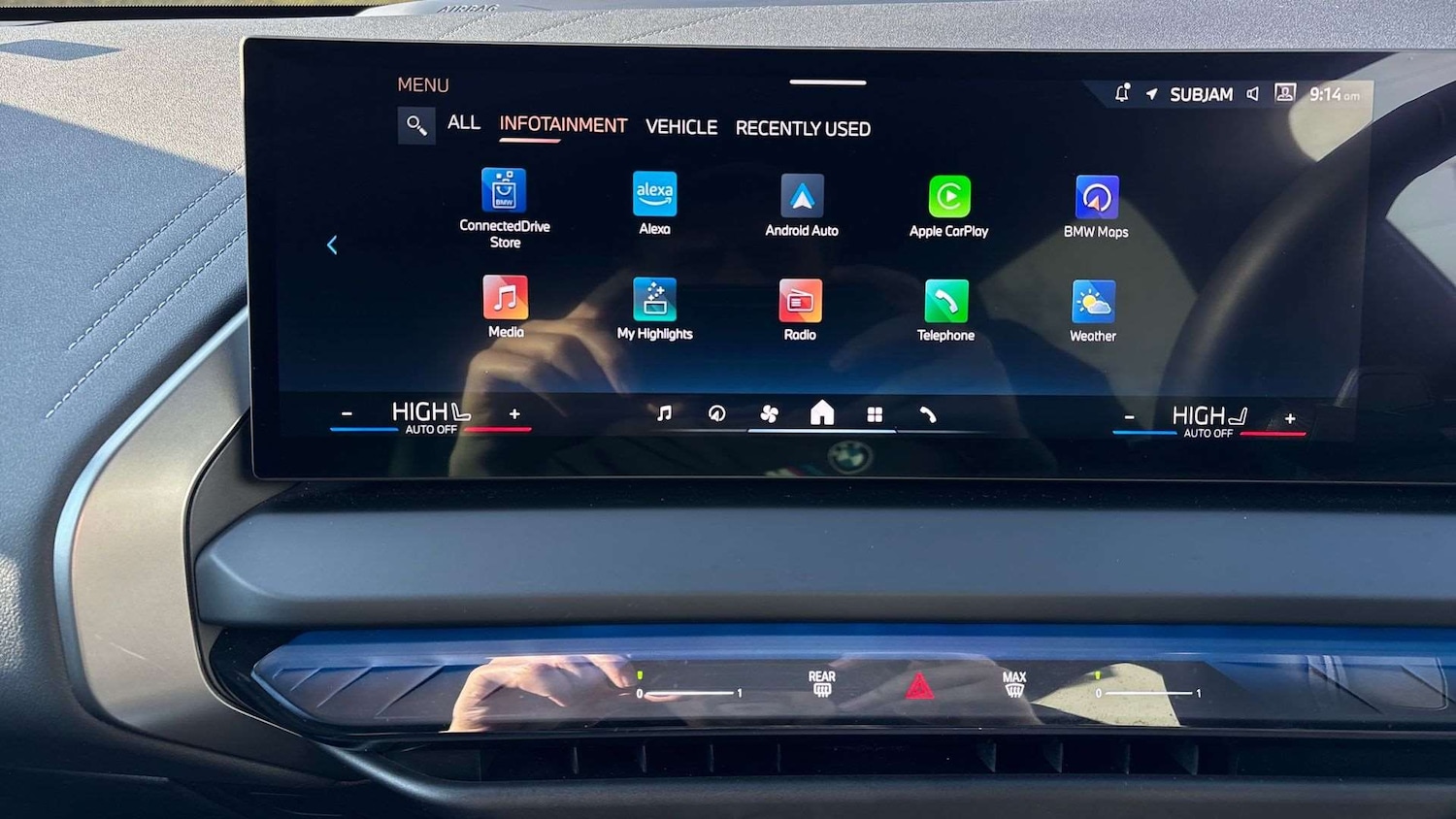 Used BMW X3 2025 for sale - 77960744: Photo 31