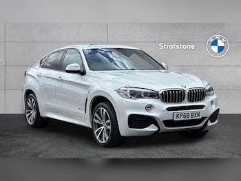 Used BMW X6 2018 for sale - 78577072: Photo