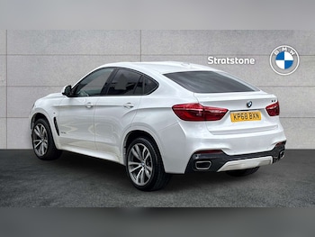 Used BMW X6 2018 for sale - 78577072: Photo