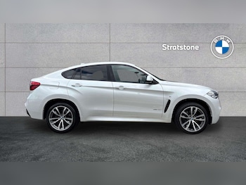 Used BMW X6 2018 for sale - 78577072: Photo