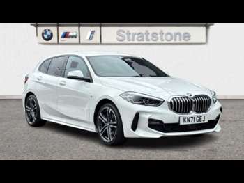 2021 - 118i [136] M Sport 5dr