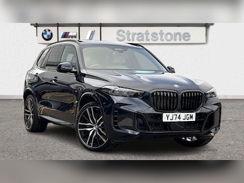 2025 - xDrive50e M Sport 5dr Auto