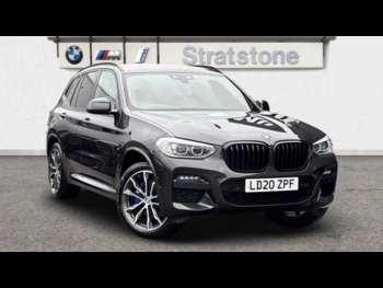 Used BMW X3 2020 for sale - 75366524: Photo