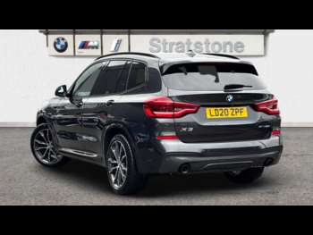 Used BMW X3 2020 for sale - 75366524: Photo
