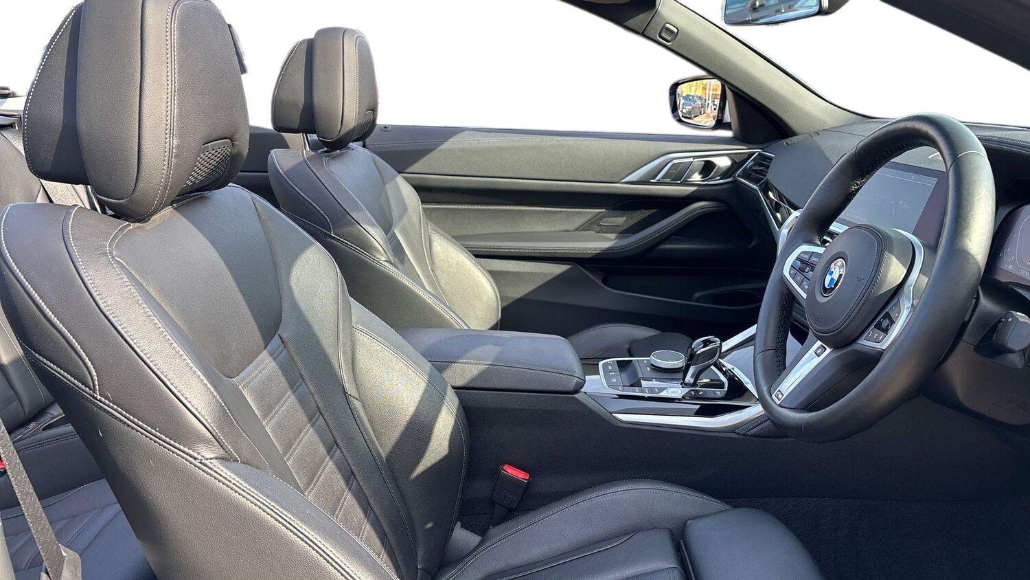 Used BMW 4 Series 2021 for sale - 77674678: Photo 13