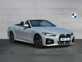 BMW 4 Series feature image