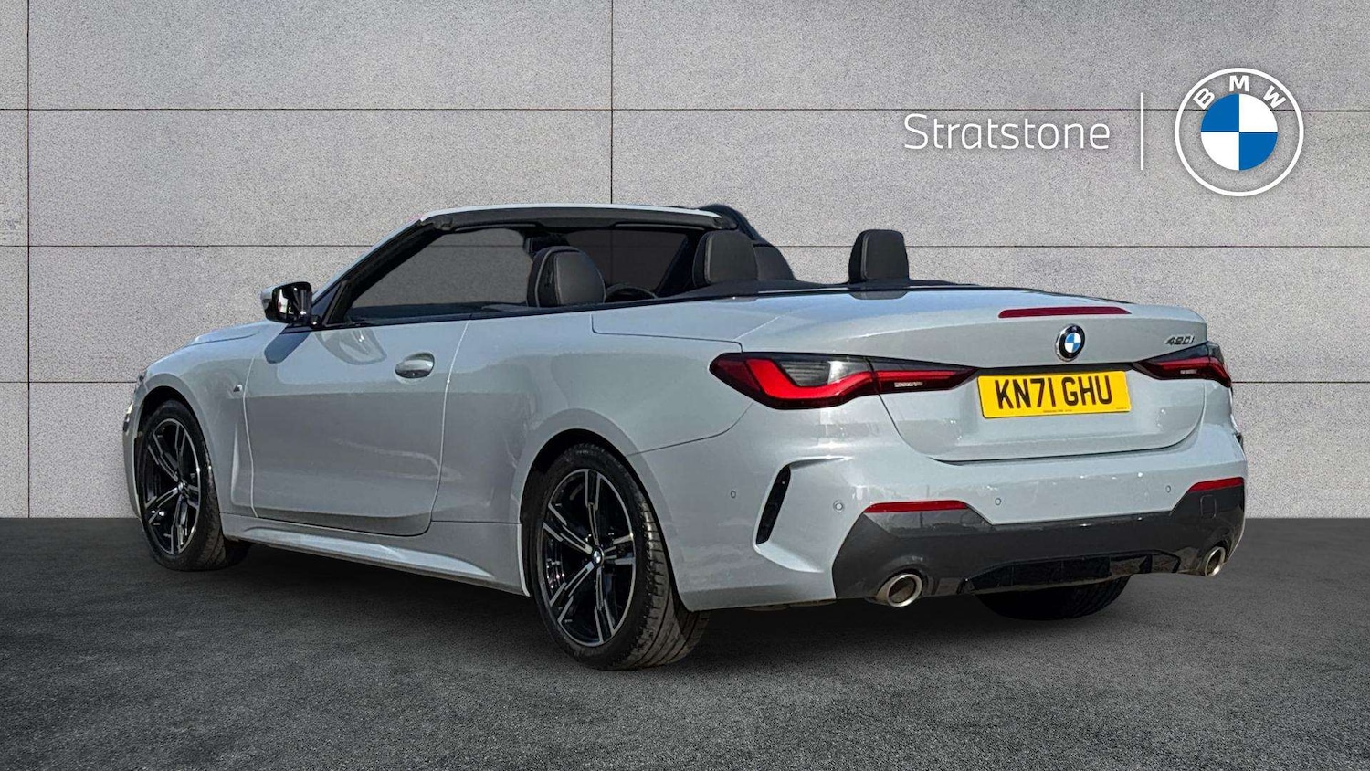 Used BMW 4 Series 2021 for sale - 77674678: Photo 2