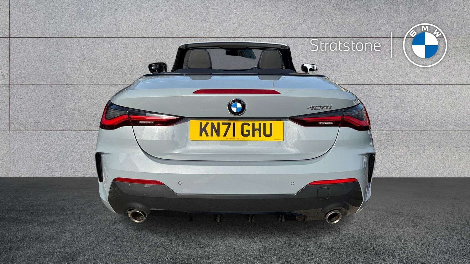 Used BMW 4 Series 2021 for sale - 77674678: Photo 20