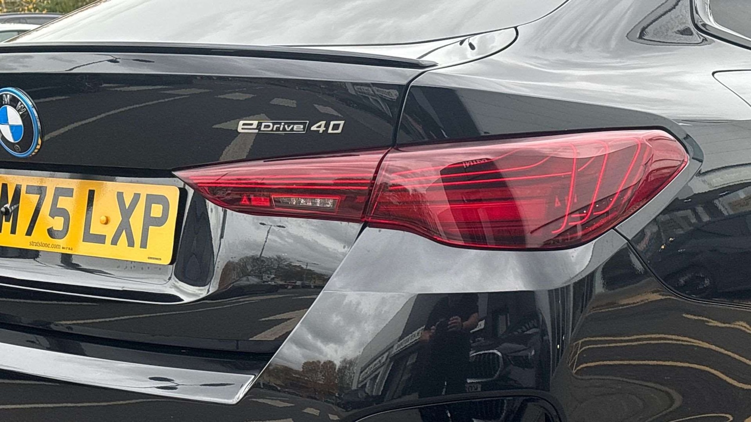 Used BMW i4 2025 for sale - 77134909: Photo 17