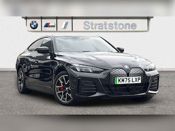 BMW i4 feature image