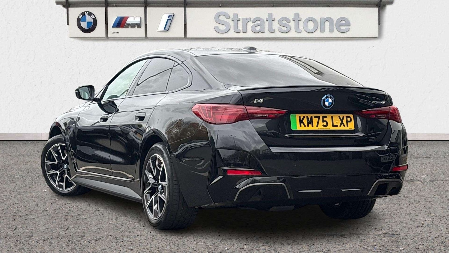 Used BMW i4 2025 for sale - 77134909: Photo 2