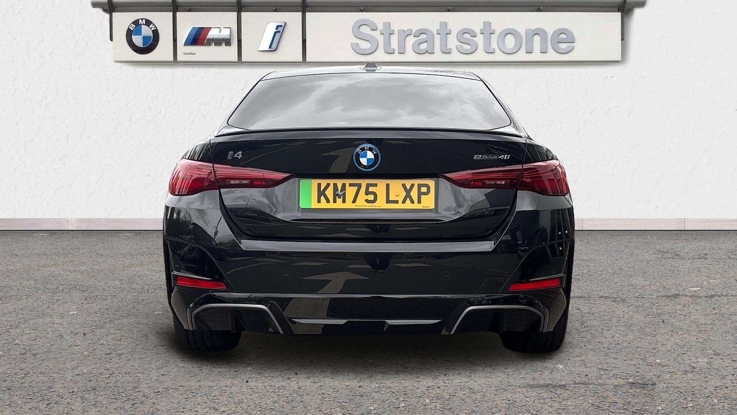 Used BMW i4 2025 for sale - 77134909: Photo 20