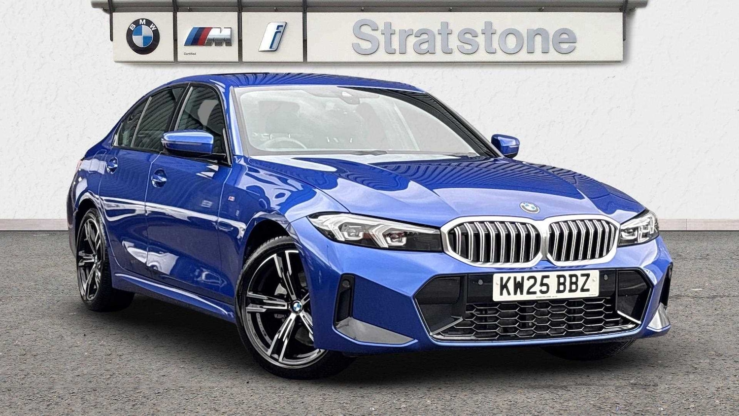 Used BMW 3 Series 2025 for sale - 76298441: Photo 1