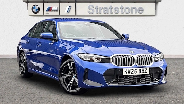 Used BMW 3 Series 2025 for sale - 76298441: Photo 1