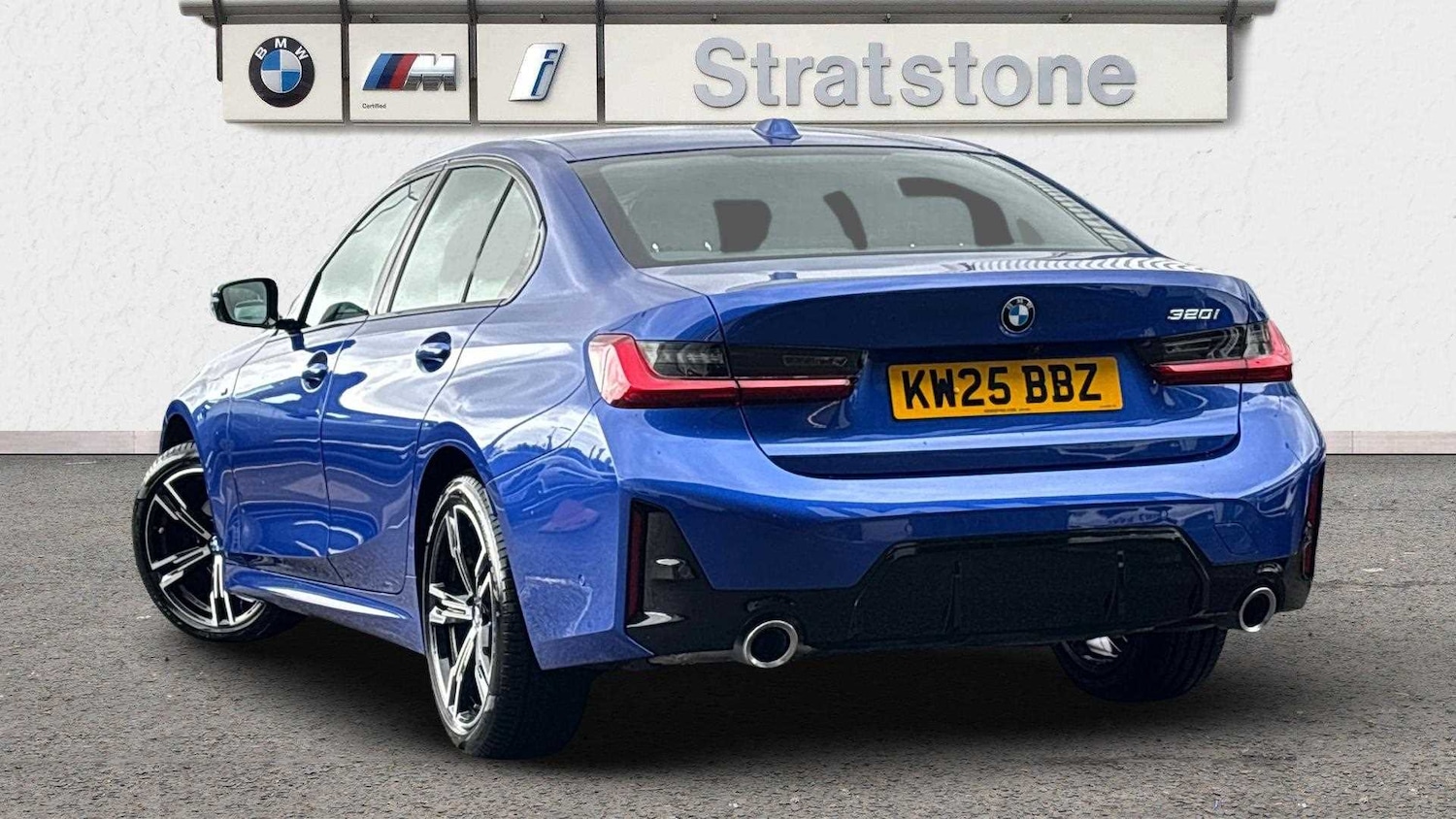 Used BMW 3 Series 2025 for sale - 76298441: Photo 2