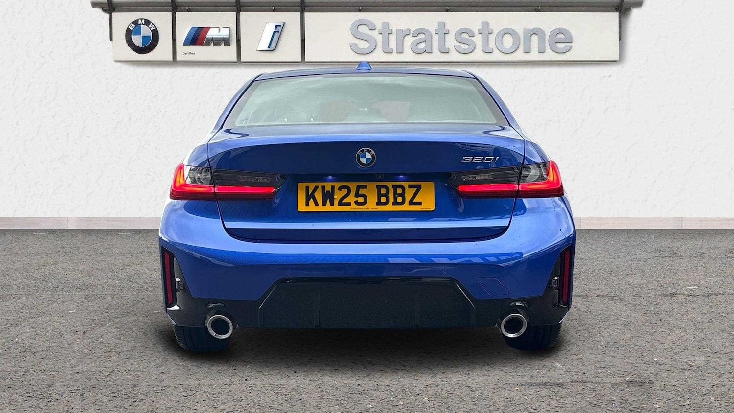 Used BMW 3 Series 2025 for sale - 76298441: Photo 20