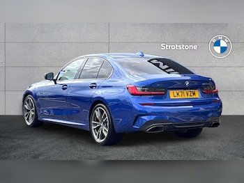 Used BMW 3 Series 2021 for sale - 78639458: Photo