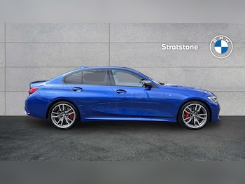 Used BMW 3 Series 2021 for sale - 78639458: Photo