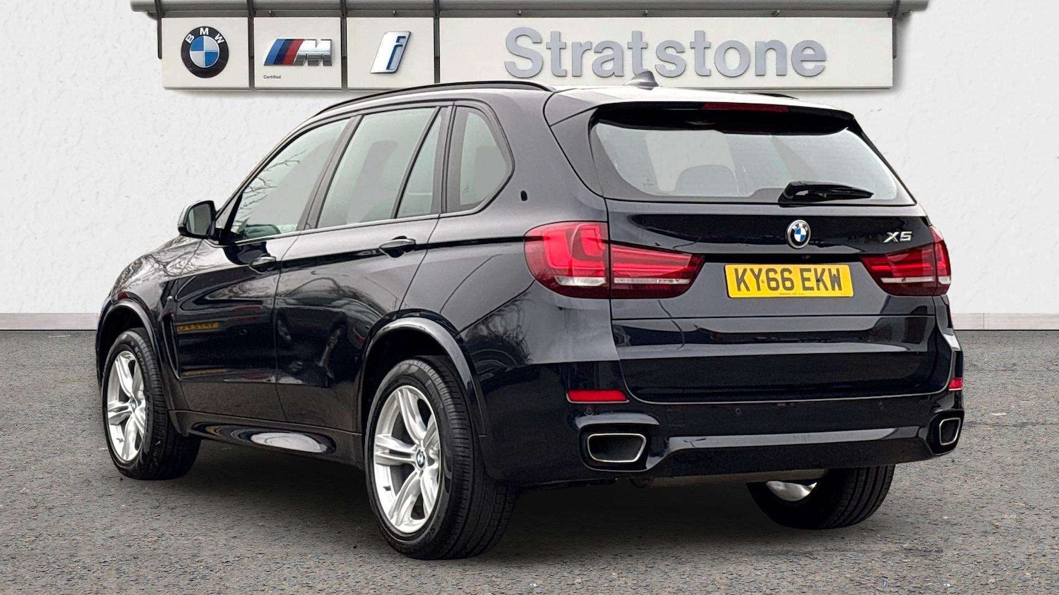 Used BMW X5 2016 for sale - 77051449: Photo 2
