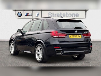 Used BMW X5 2016 for sale - 77051449: Photo