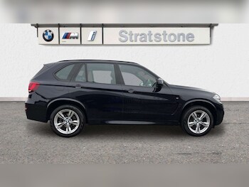 Used BMW X5 2016 for sale - 77051449: Photo