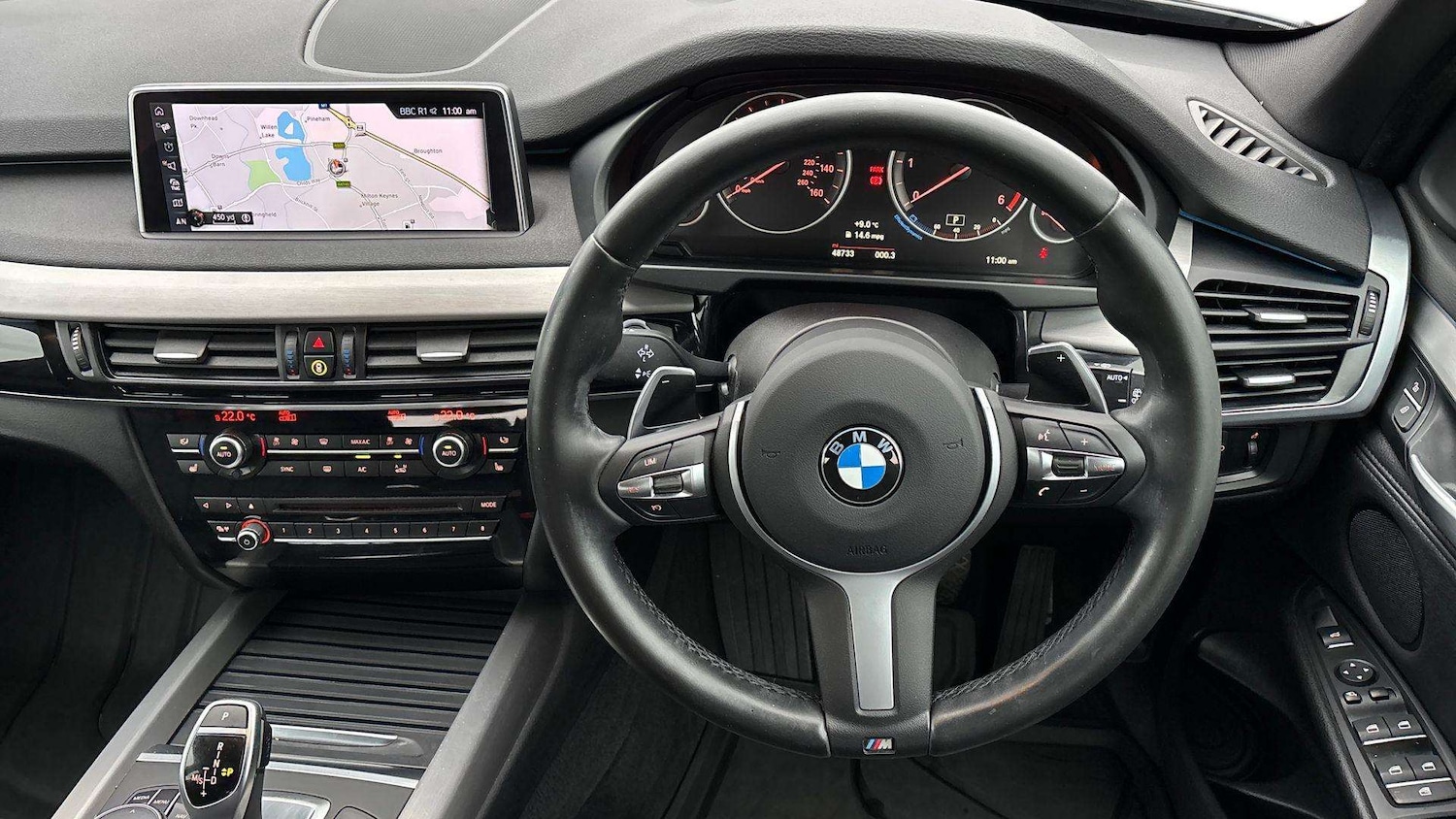 Used BMW X5 2016 for sale - 77051449: Photo 7