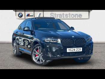 2024 - xDrive30d MHT M Sport 5dr Auto
