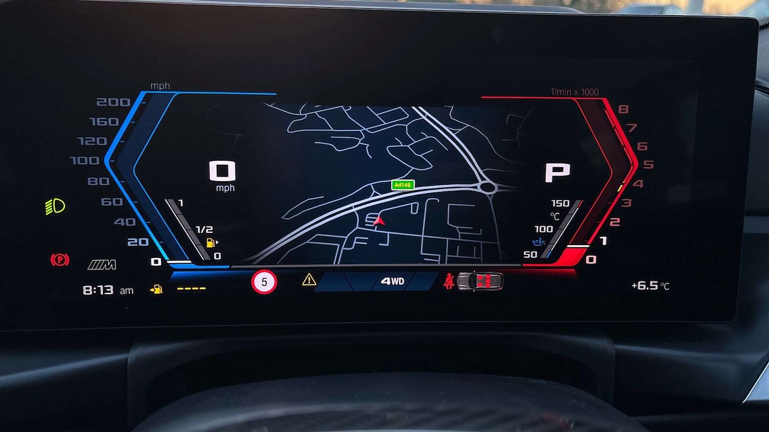 Used BMW M3 2025 for sale - 78037447: Photo 11