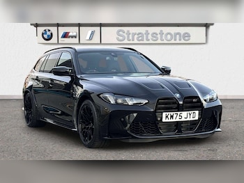 BMW M3 feature image