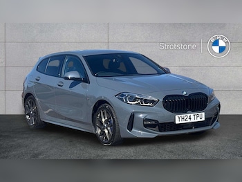BMW 1 Series feature image