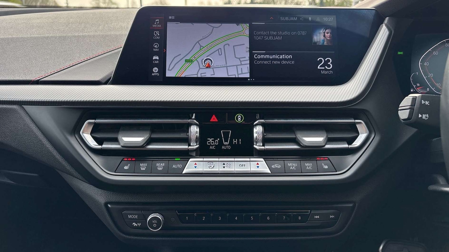 Used BMW 1 Series 2023 for sale - 77996034: Photo 10