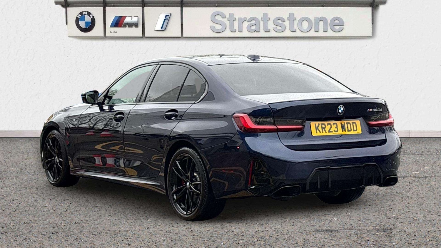 Used BMW 3 Series 2023 for sale - 76774252: Photo 2