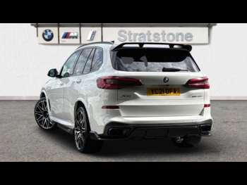 Used BMW X5 2021 for sale - 75342023: Photo