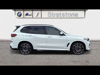 Used BMW X5 2021 for sale - 75342023: Photo