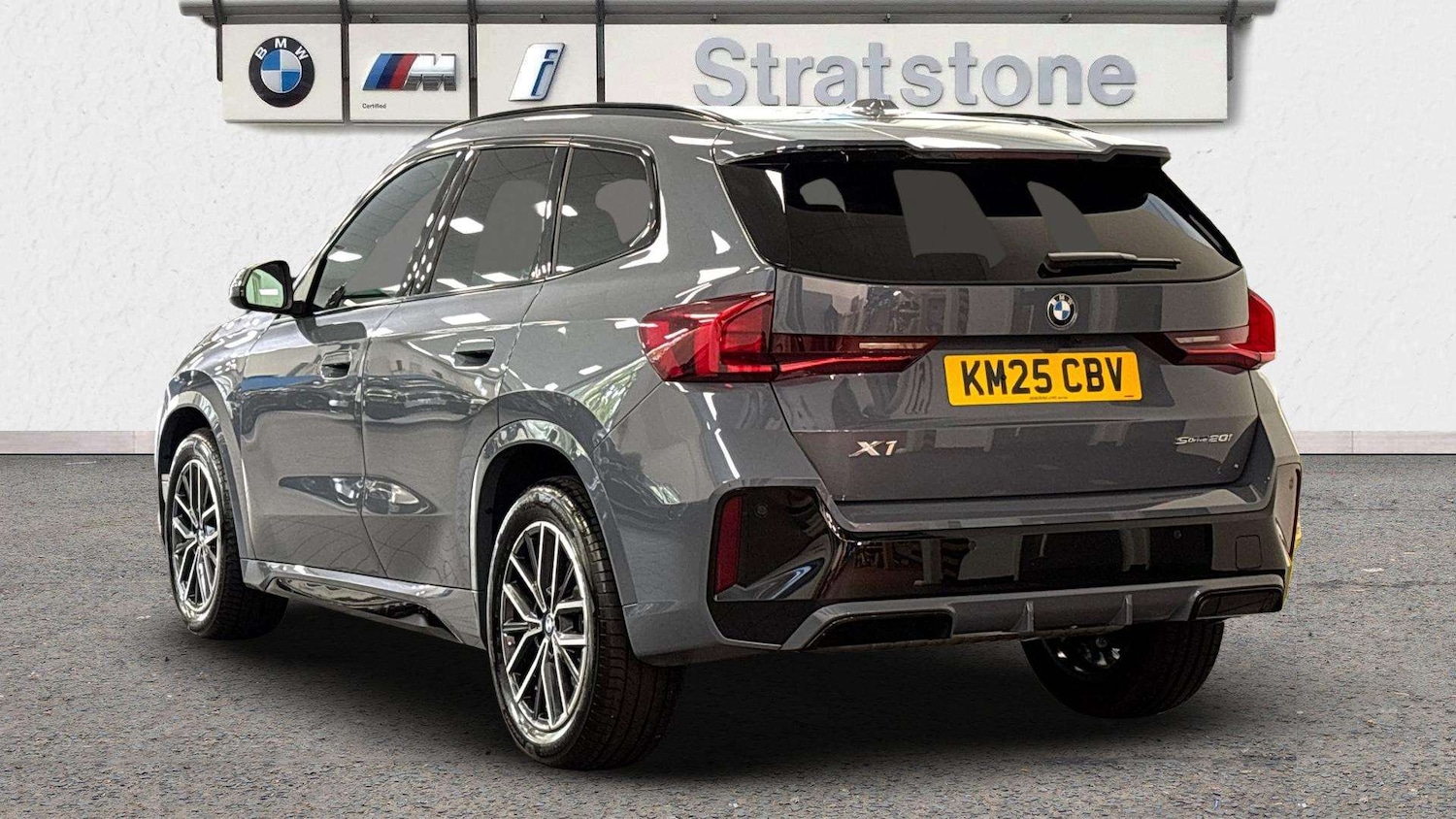Used BMW X1 2025 for sale - 76176874: Photo 2
